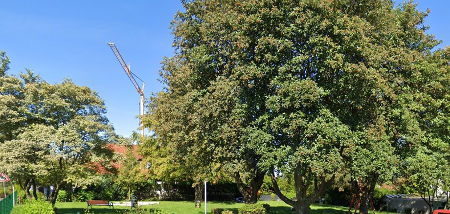 Einladung zur Bürgerbeteiligung „Spielplatz Friedhofsweg“ am 11.07.2024.