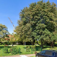 Einladung zur Bürgerbeteiligung „Spielplatz Friedhofsweg“ am 11.07.2024.