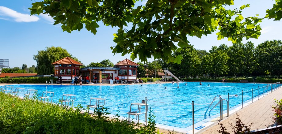 Das Freibad Lohfelden beendet am Sonntag, den 8. September 2024 seine diesjährige Saison.