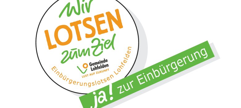 Logo Einbürgerungslotsen